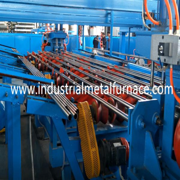 Quality WONDERY Hot Dip Galvanizing Furnace Water Cooling Hot Dip Galvanizing Production Line for sale