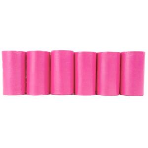 China Dog Waste Bags on a Large Single Roll Doggie Poop Bag wholesale