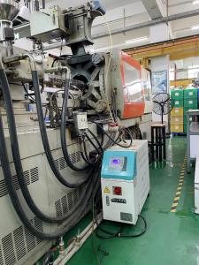 China Oil Type 380V 50Hz Mold Temp Controller For Plastic Parts Production wholesale