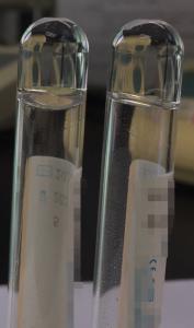 China ODM Serum Separator Tube Additive for Vacuum Blood Collection wholesale