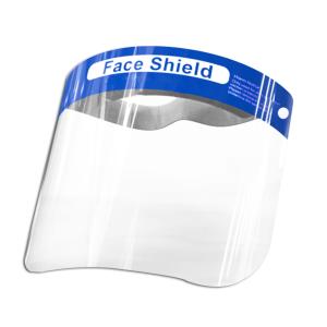 China Anti Bacteria Protective Face Shield , Washable Safety Face Shield wholesale