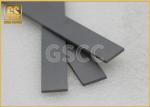 CNC Cutting Tungsten Carbide Blanks Alkali Resistance Excellent Rigidity