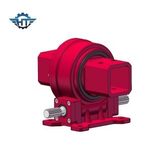 China Single Vertical Slewing Drive Motor 48V wholesale