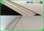 High quality 350gsm gift wrapping paper grey board duplex board