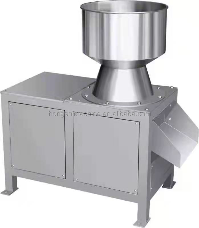 Commercial Stainless Steel Automatic Food Processing Machine Coconut Meat Grinder Grating Scraper