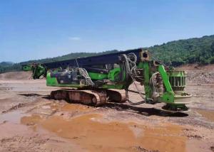 China 1800mm 60m/Min Used Piling Rig wholesale