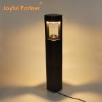 Landscape Bollards Lighting AC110-265V Powder Coated Aluminum L120*W120*H300MM