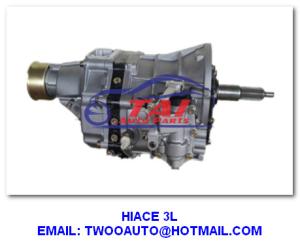 China Hiace 3L Toyota Engine Spare Parts Gearbox Transmission Gearbox High Performance 3L 5L 4Y 2Y 2TR wholesale