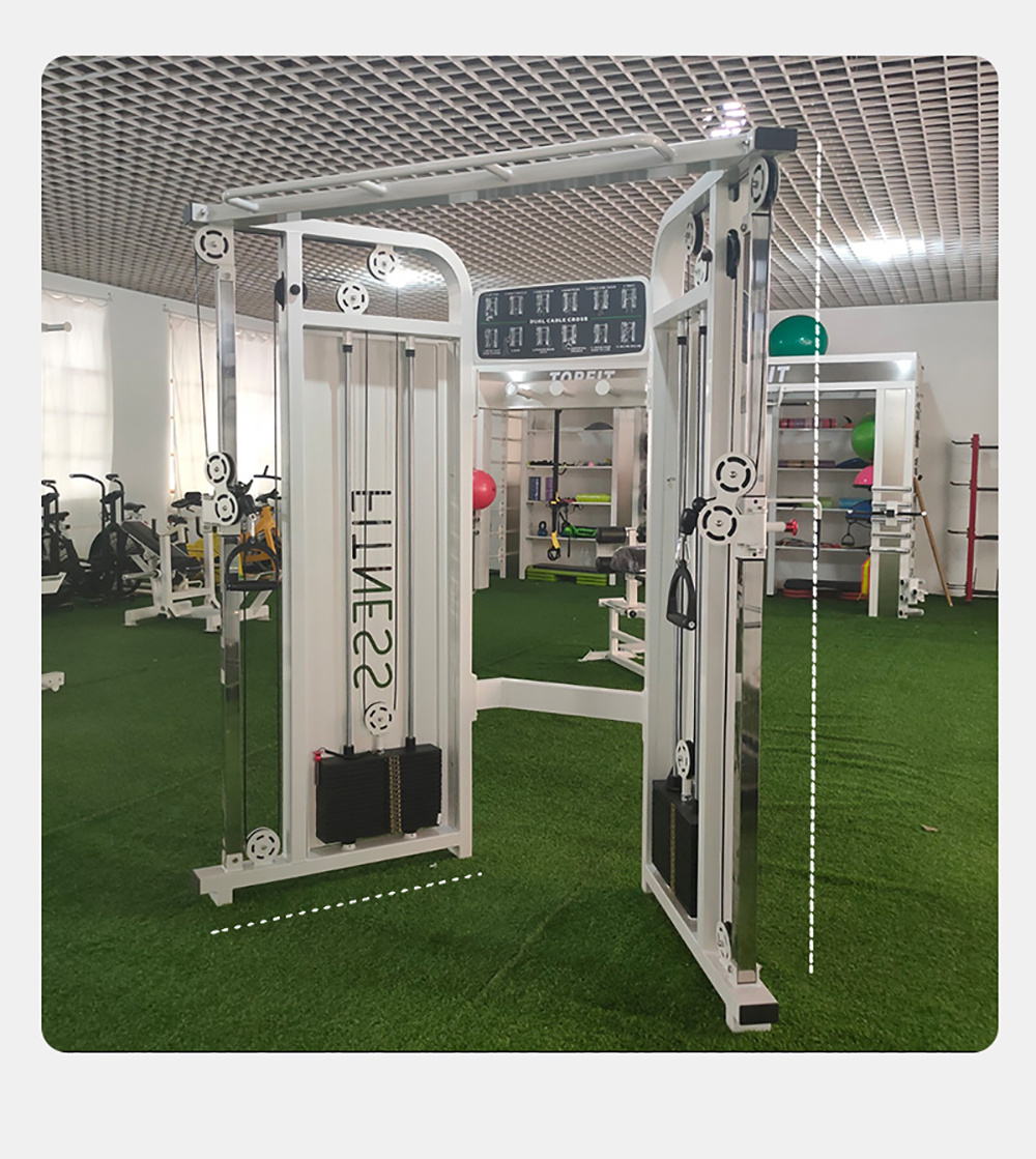 The New Best Gym Equipment, Commercial Fitness Equipment, Professional Body Building Machine, Smith Machine