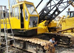 China HITACHI KH180 Used Crawler Crane 50 Ton Good Condition 3P 220--480V 50/60HZ wholesale