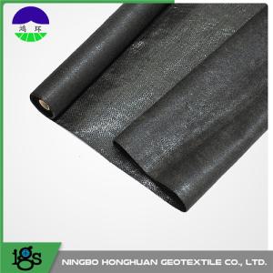 China Biological Split Film Woven Geotextile Seepage With UV Resistant wholesale