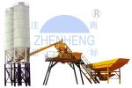 Professional Manufacturer Supply HZS35 Stationary Concrete Batching Plant For