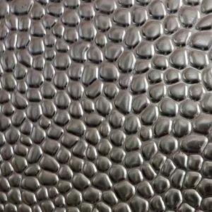 China Anti Slip Checker Plate 22 Gauge Stainless Steel Sheet 4x8 1mm Stainless Sheet wholesale