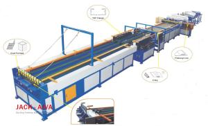 China Square Duct Manufacture Coil line Ⅴ wholesale