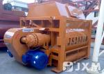 2000 Liter Twin Shaft Horizontal Compulsory Concrete Mixer