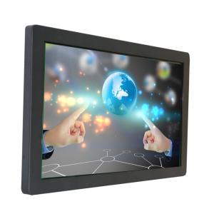 China High Resolution Industrial LCD Monitor / Panel , Touch Display Monitor wholesale