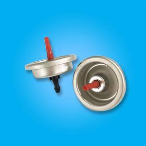 China Stainless Steel Spring Plastic Butane Gas Stem Universal Butane Lighter Gas Refill (Red Color) wholesale