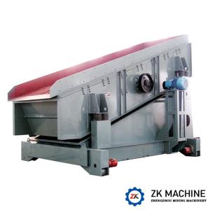 China Coal Powder Vibrating Screen Machine , Mining Linear Vibrating Screen wholesale