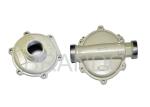OEM Sand Blasting Surface Aluminum Die Casting Alloys For Pneumatic Valve /