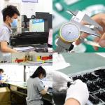 Harden Custom CNC Stainless Steel Parts Powder Coating Machining