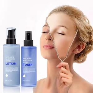 China Moisturizing Repair Face Toner Anti Aging Blue Copper Peptide Toner wholesale
