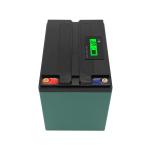 Solar Electric Lifepo4 Scooter Battery 12v 50ah 60Ah 24V 48V 100Ah 42Ah 30Ah