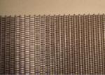 12x64 Mesh Stainless Steel Dutch Wire Mesh / 200 Micron Filter Cloth