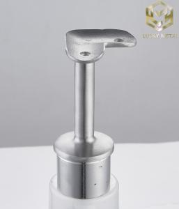 China Everstrong Fixed Handrail Bracket Or Stainless Steel Stair Baluster Design Railing Fittings wholesale