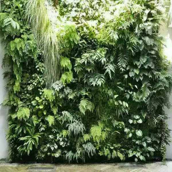 ARTIFICIAL  GREEN WALL