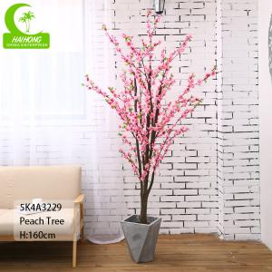 China Artificial Pink Cherry Blossom Flower wholesale