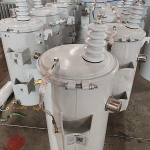 China 15~333KVA Single-phase Oil Filled Distribution Transformers For Industrial Electricity wholesale