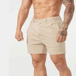 China Custom Men′s Sportswear Leggings Running Training Pants Yoga Gym Sports Shorts wholesale