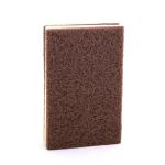 450gsm Polyester Magic Scouring Sponge Pad Moisture Proof Customized