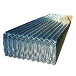 Shandong Passivation Treatment gi Galvanized Sheet Metal Roofing with Thickness