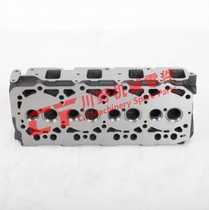 China 4TNV88 4TNV84 PC50 Diesel Engine Cylinder Heads 129601 - 11700 Without Heat Plug wholesale