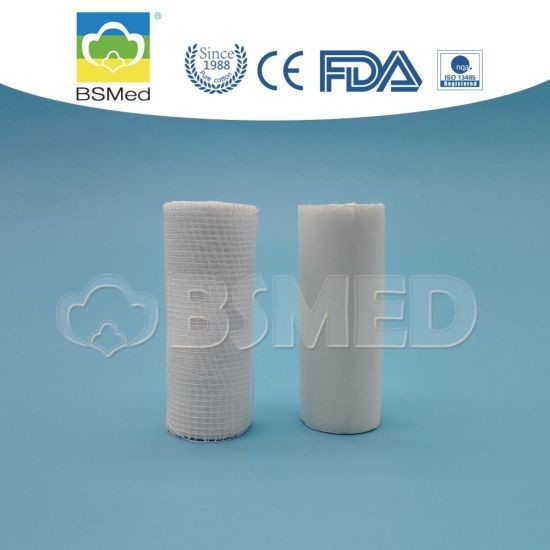 Surgical Absorbent Medical Cotton Gauze 100% Cotton Material White Color