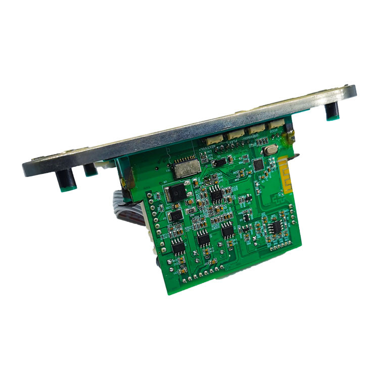 Multilayer Immersion Gold FR4 PCB Board RoHS Approval
