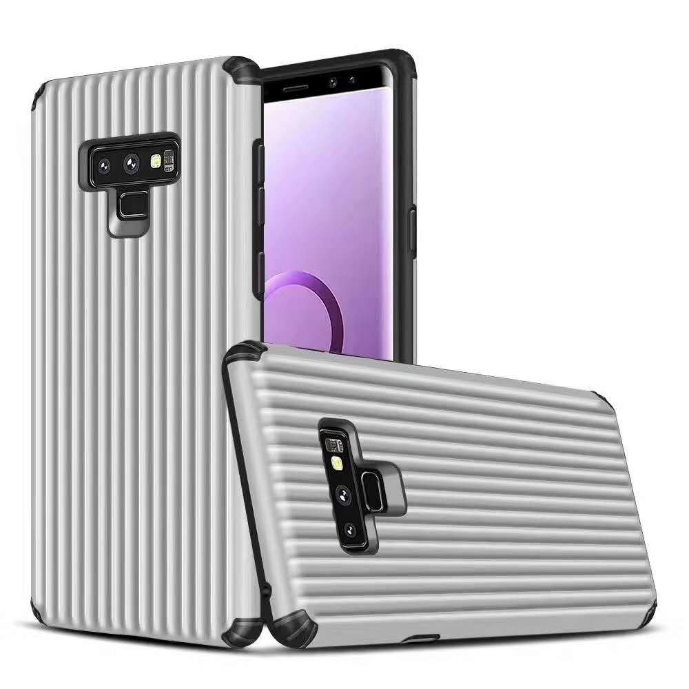 Suitcase Phone Color Blue Multicolor Case Back Cover For Moto G5 G5 Plus E4 US VERSION G4 G4 Plus Cellphones