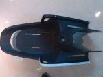 Black Plastic Vacuum Molding 3d Printing For Automotive Baby Chair