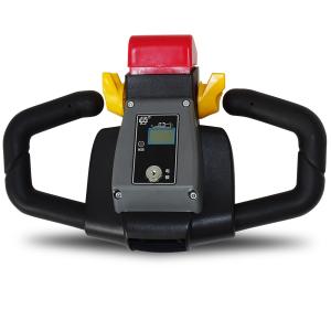 China 10mA EP Pallet Truck Tiller Head With Battery Indicator wholesale