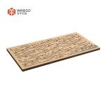 12mm 15mm Acoustic Artistic Sound Absorbing Panels Noise Reduction Fire