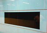 Fashion Lacobel Painted Glass Size Customized With Beautiful Appearance