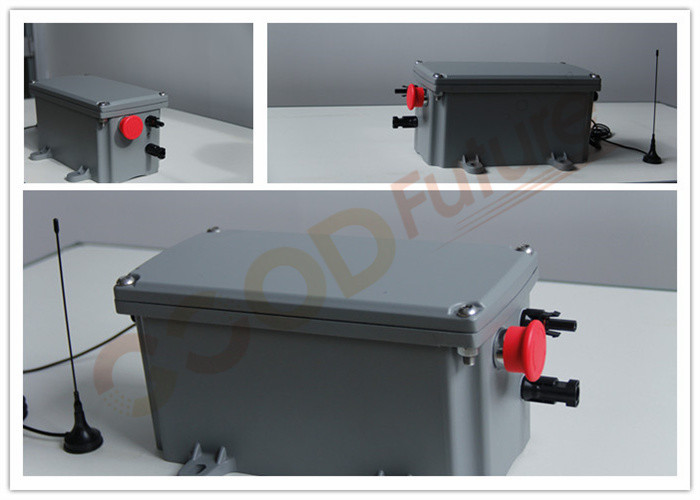 IP65 Solar Tracking Controller DC1500V Follow Sun Solar Tracking System