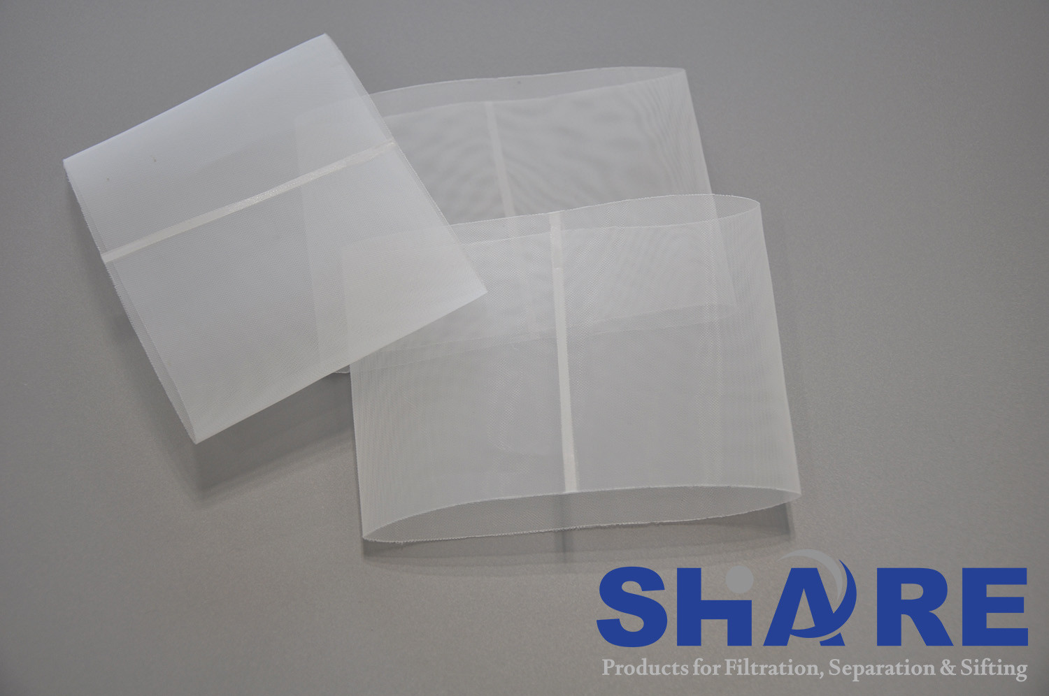 SGS Micron Rated Nylon Mesh Filters Bags For Medical Applications