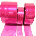 Customized PVDC High Strength Plastic Roll Film Nylon Sausage Casing