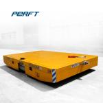 Customized 1-300t industrial Material Handling Battery Drive Transfer Trolley