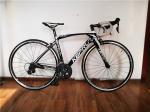 High grade fashion style colorful carbon fiber 27 inch 700C road bike/bicycle