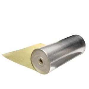 China Aluminum Foil Reflective Insulation Foam Outstanding Safety In Construction Roof wholesale