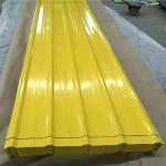 Building Material PPGI Roofing Sheet
