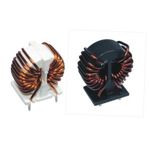 EMI Signals Common Mode Choke 10kHz Compact Size With Amorphous Core